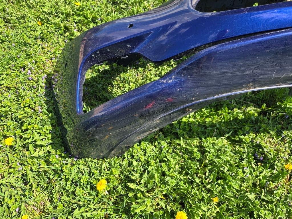 2014-2017 Maserati Ghibli M157 Front Bumper Cover Panel Assembly 670008304 OEM