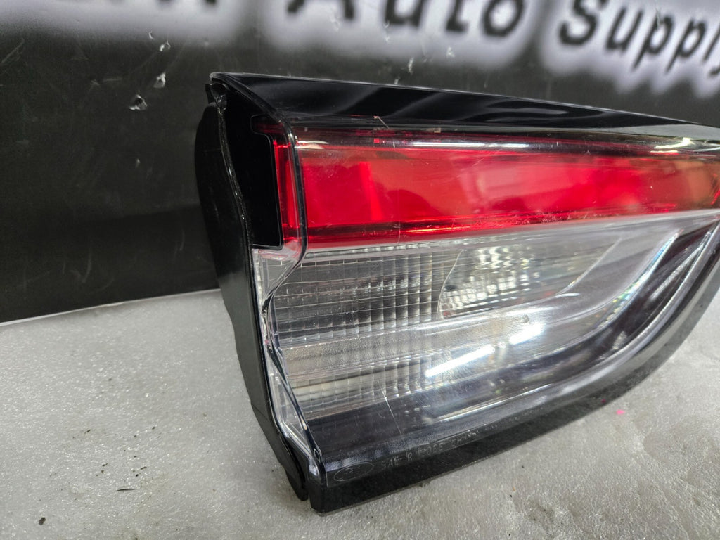 2020 2021 2022 Ford Escape Rear Left Inner Tail Light LH LED OEM LJ6B-13A603-AM