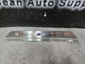 2023 BMW i7 G70 Rear Left Door M Sill Scuff Plate Trim Panel 51479870761 OEM