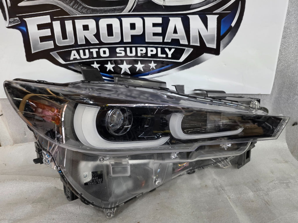 2023 2024 2025 Mazda CX5 CX-5 Right RH LED Headlight W/ AFS KPF3-51-042D OEM
