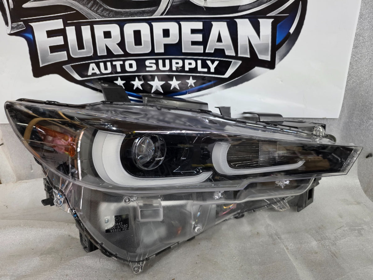 2023 2024 2025 Mazda CX5 CX-5 Right RH LED Headlight W/ AFS KPF3-51-042D OEM