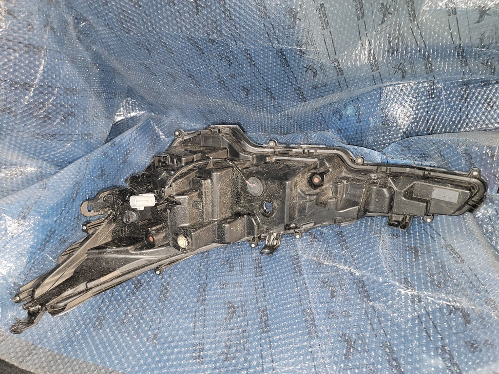 2019-2022 Toyota Corolla RIGHT PASSANGER  Genuine FULL LED Headlight Lamp R HID