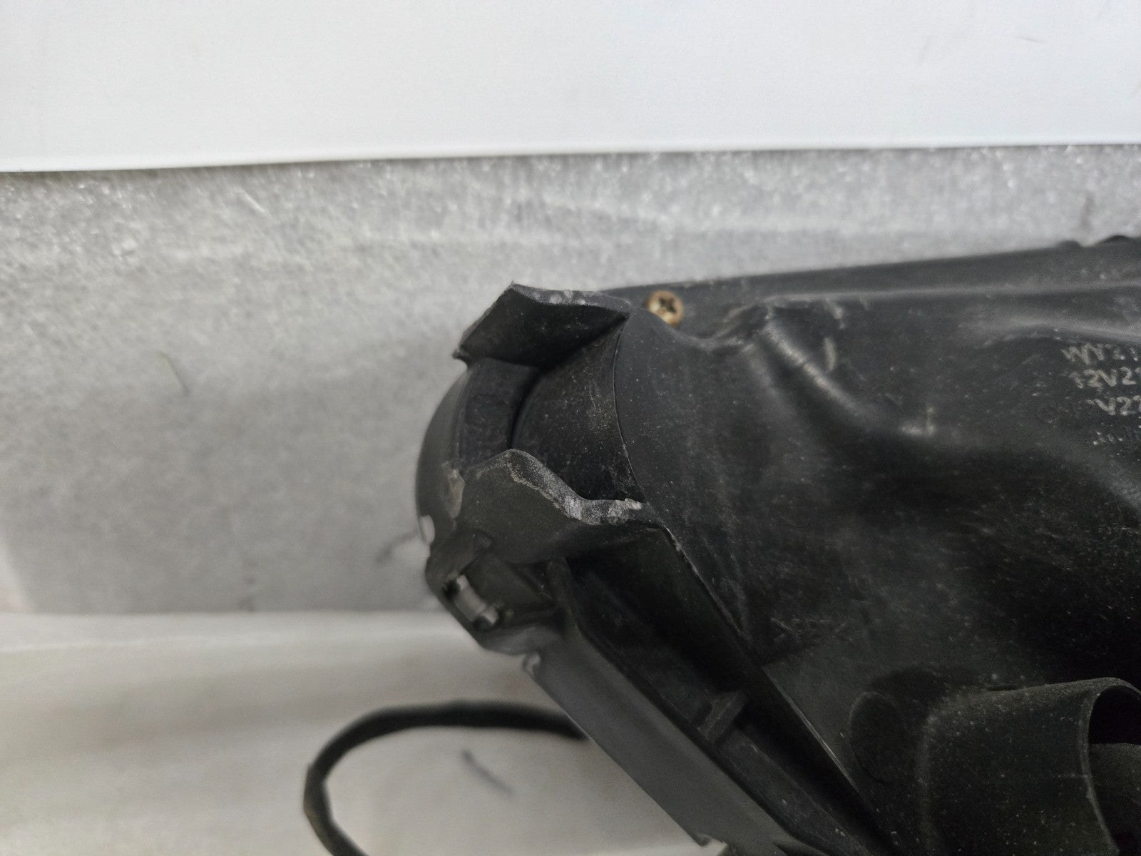 2011-2019 Mitsubishi Outlander Sport Right RH Xenon HID Headlight OEM