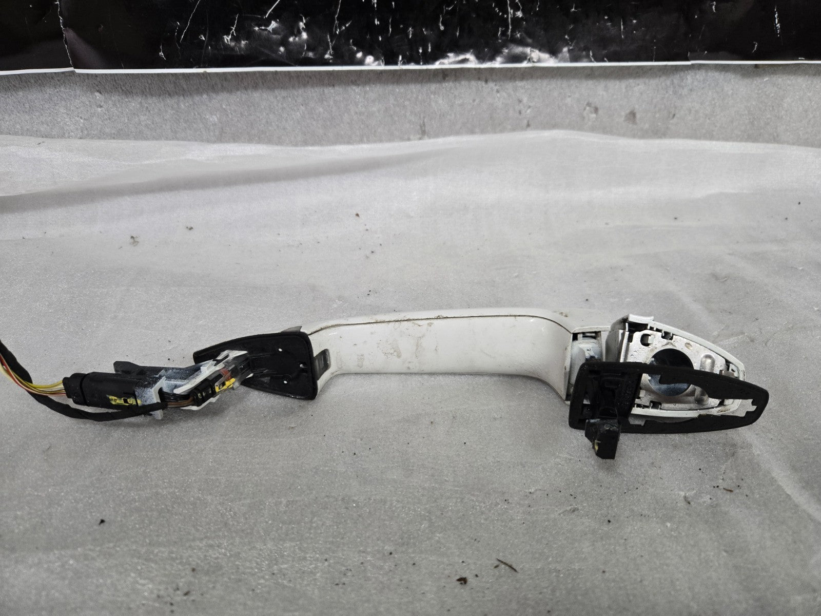 2014-2018 BMW X5 50IX F15 - LEFT LH DRIVER SIDE Exterior DOOR Handle 7328507 OEM