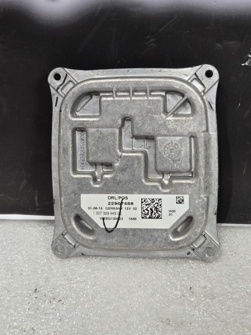2014-2018 Cadillac CTS Camaro Headlight LED Ballast Module OEM 22907456