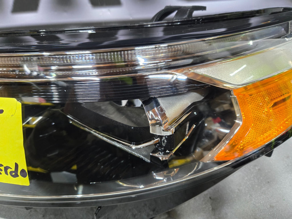 2020-2023 Ford Explorer LED Headlight Left LH Driver Side TYC AFTERMARKET