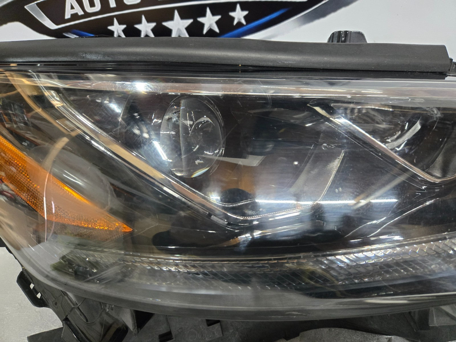 2020-2023 Toyota Highlander Right RH LED Headlight OEM 10000-8A06J #4