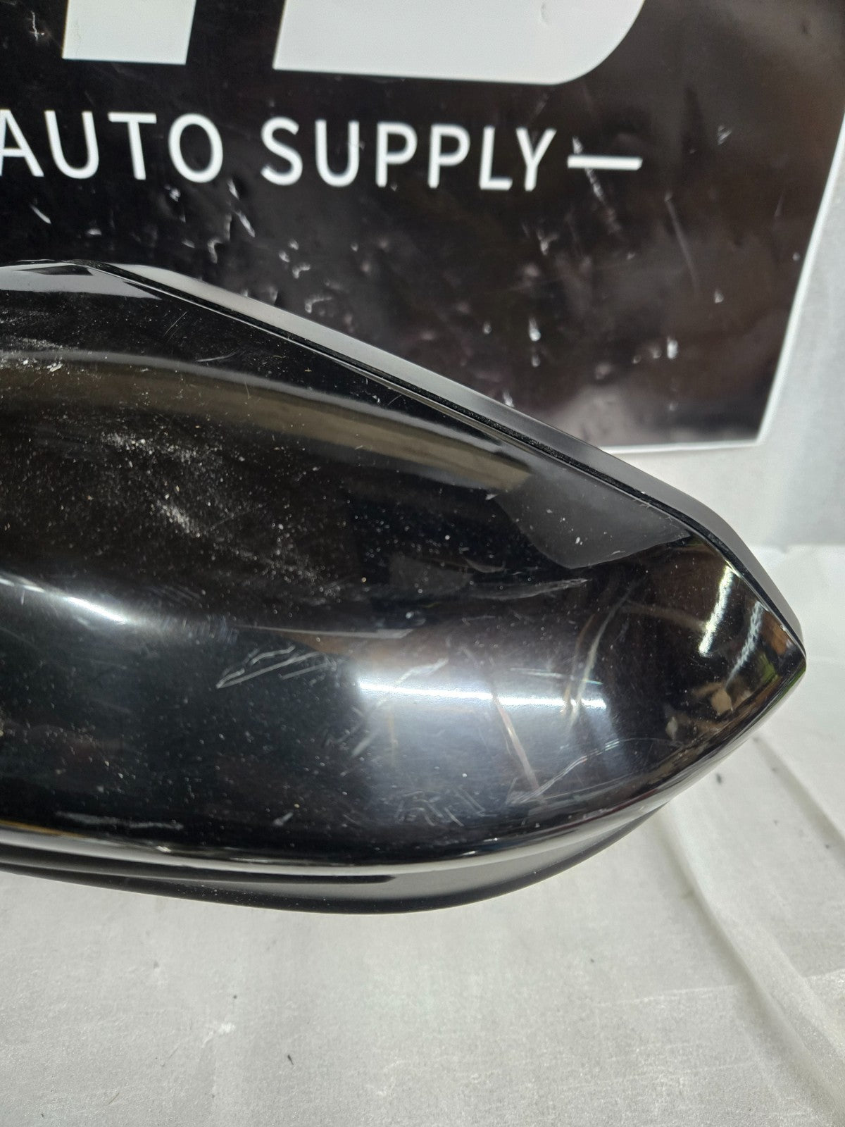 2018-2021 Honda Civic OEM Left LH Driver side view Mirror 76258-TEC-G02 COMPLETE