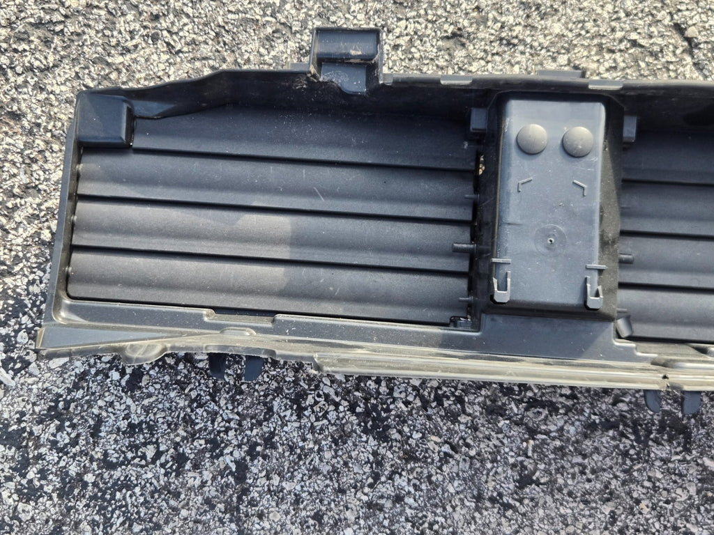 2022-25 BMW I4 G26 Front Lower Shutter Air Duct W/ Air Flap Control OEM 5A1E918