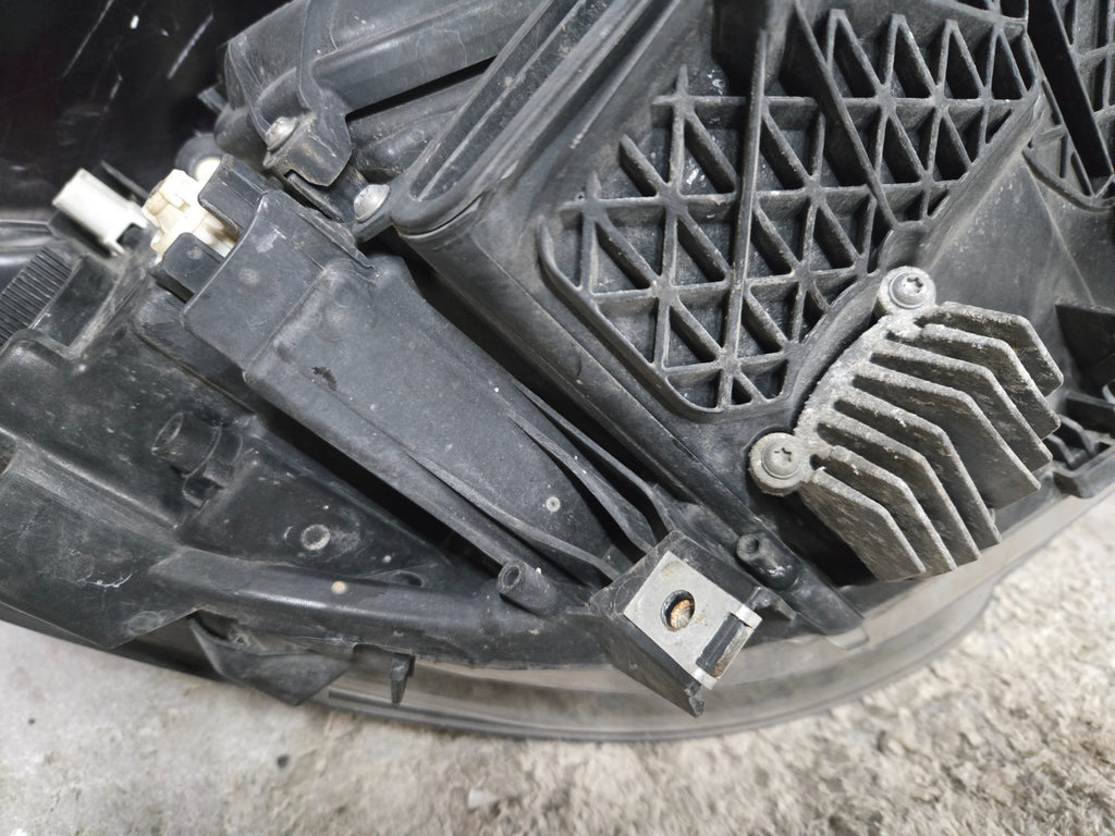 2014-2016 BMW 5-SERIES F10 528I 535I 550I M5 LEFT LH HEADLIGHT COMPLETE OEM