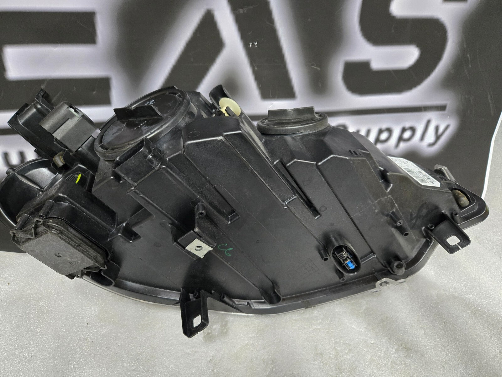 2008-2014 BMW E70 E71 X5 X6 Left Driver LH Xenon HID AFS Headlight OEM 7271365