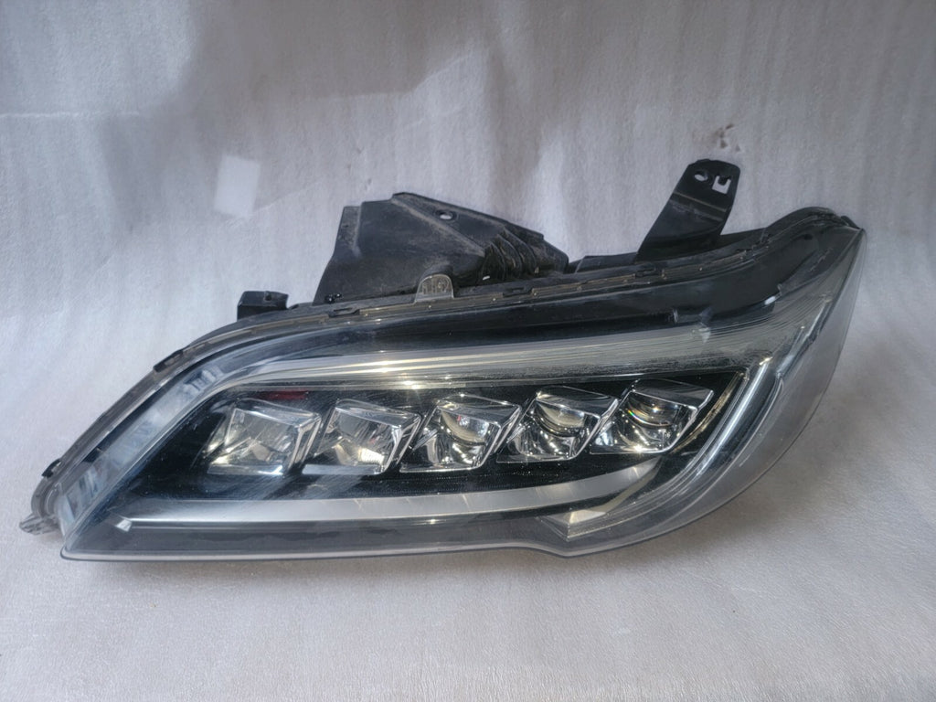 16-18 ACURA RDX LED HEADLIGHT ASSEMBLY OEM LH LEFT DRIVER SIDE NICE