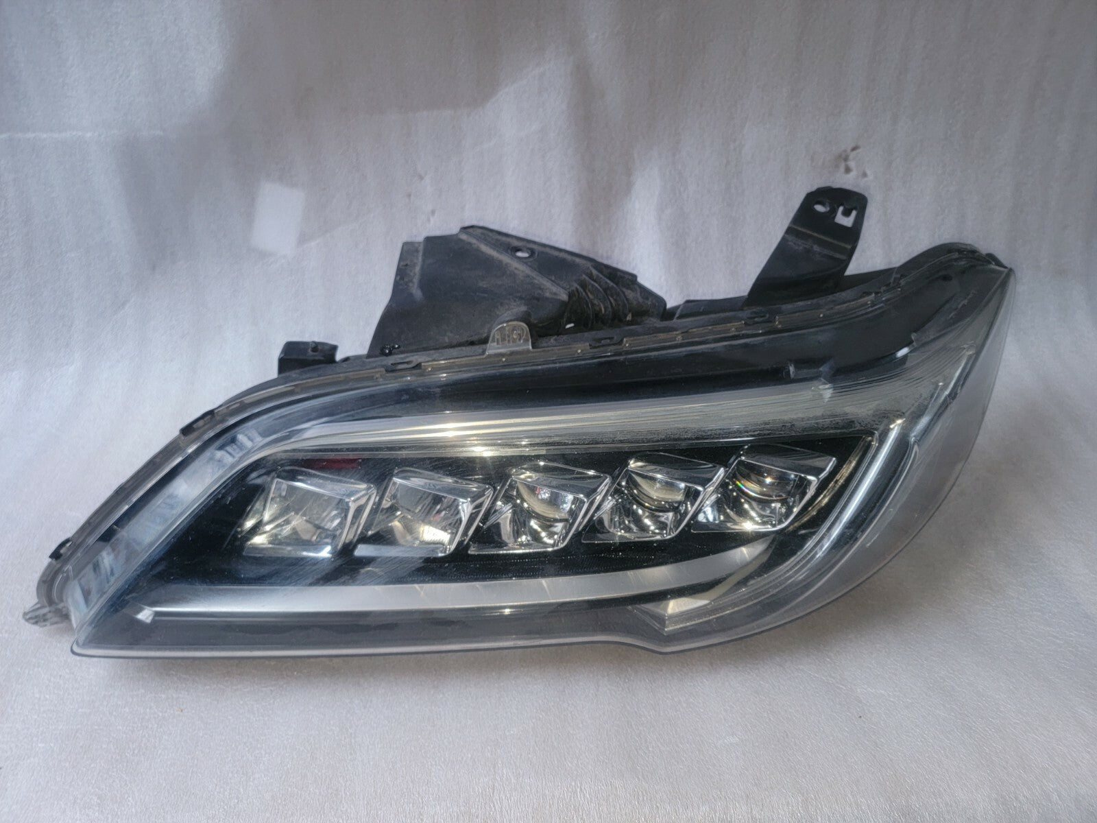 16-18 ACURA RDX LED HEADLIGHT ASSEMBLY OEM LH LEFT DRIVER SIDE NICE