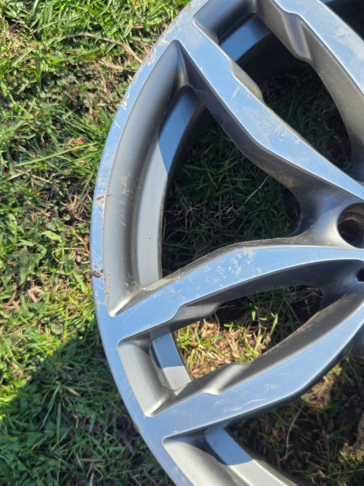 2011-2018 BMW X3 F25 X4 F26 ALLOY FACTORY WHEEL RIM R19 8.5Jx19 7849661 OEM
