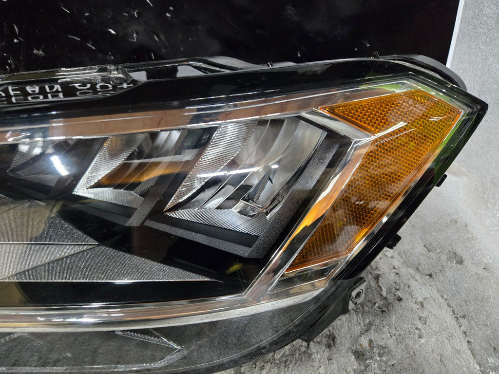 2021-2024 Volkswagen Jetta Base LED Reflector Left LH Headlight OEM 17A941035E L
