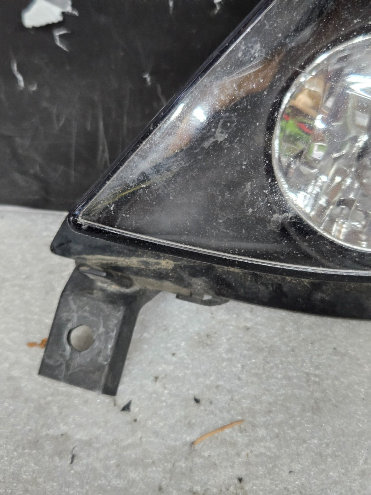 2005-2011 BMW 328i Xdrive LEFT LH DRIVER SIDE FOG LAMP LIGHT OEM