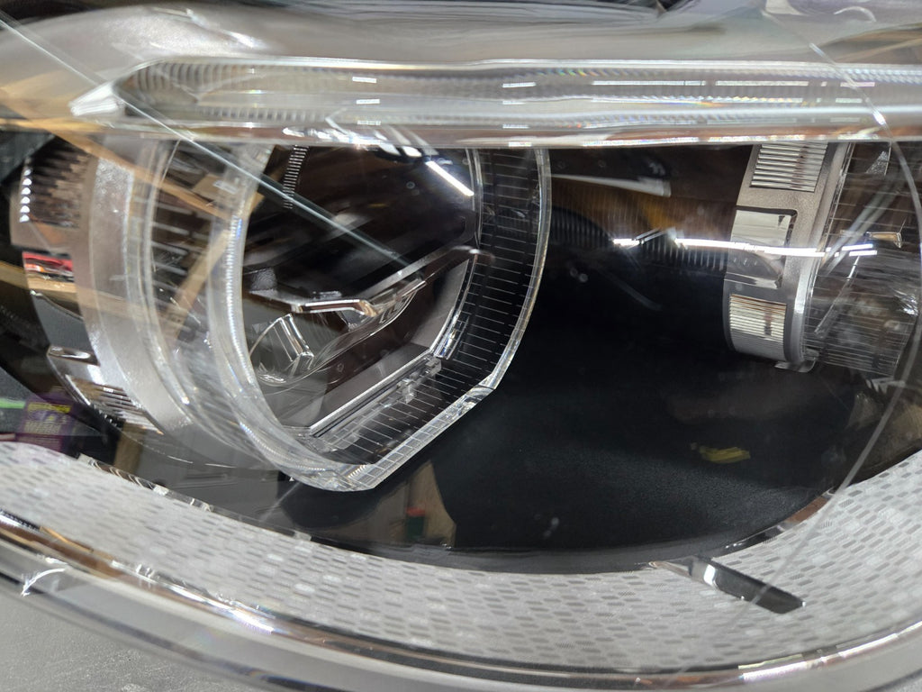 2014-2016 BMW 5-Series M5 F10 Adaptive LED Headlight Right OEM 7352486 COMPLETE!
