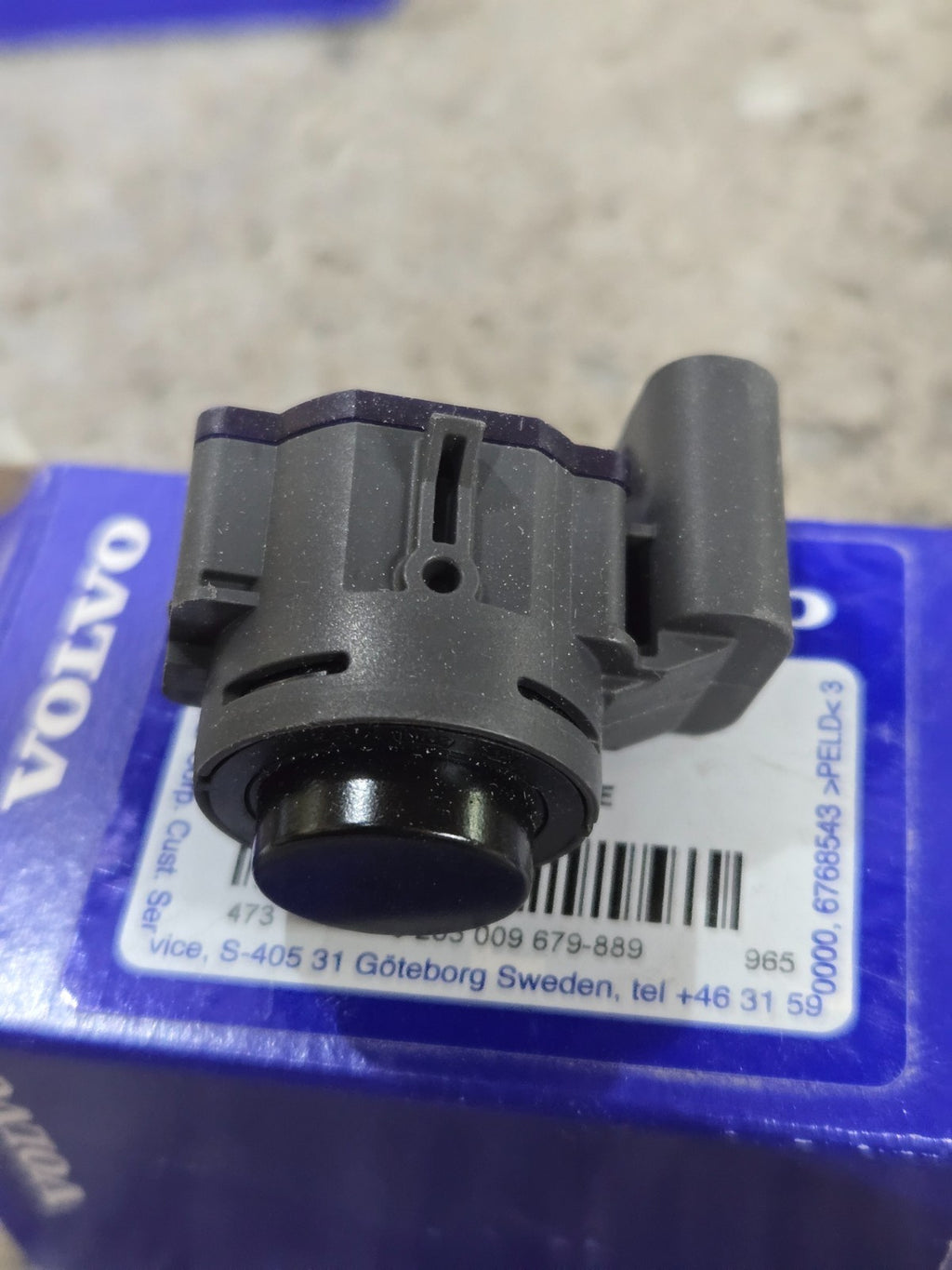 Volvo Parking Distance Sensor PDC OEM 32271066 32271067 NEW GENUINE!!!