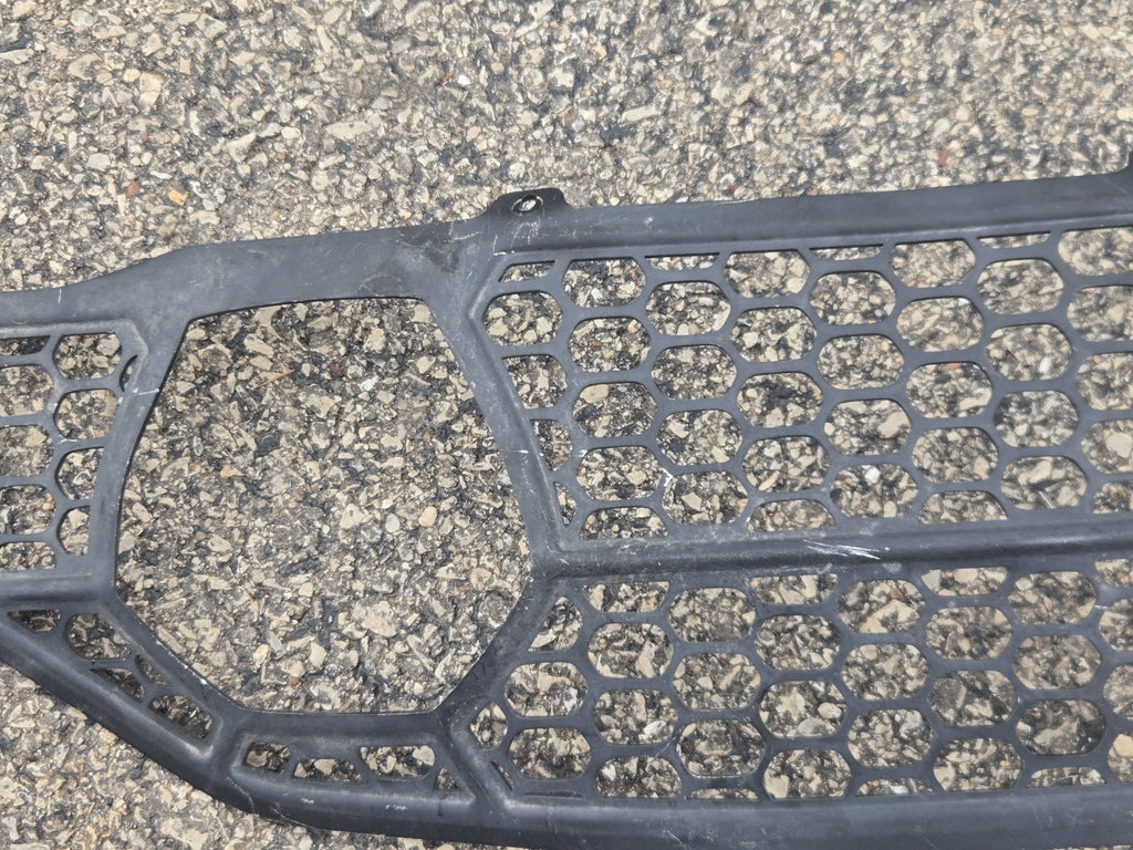 2019-2021 LAMBORGHINI AVENTADOR SVJ REAR BUMPER EXHAUST GRILL 470807684G OEM
