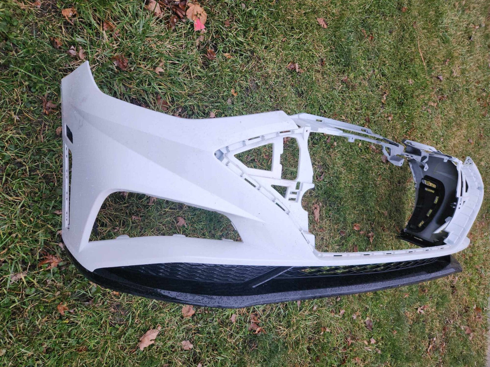 2020-2022 HYUNDAI SONATA SPORT FRONT BUMPER COVER OEM 86511-L0400