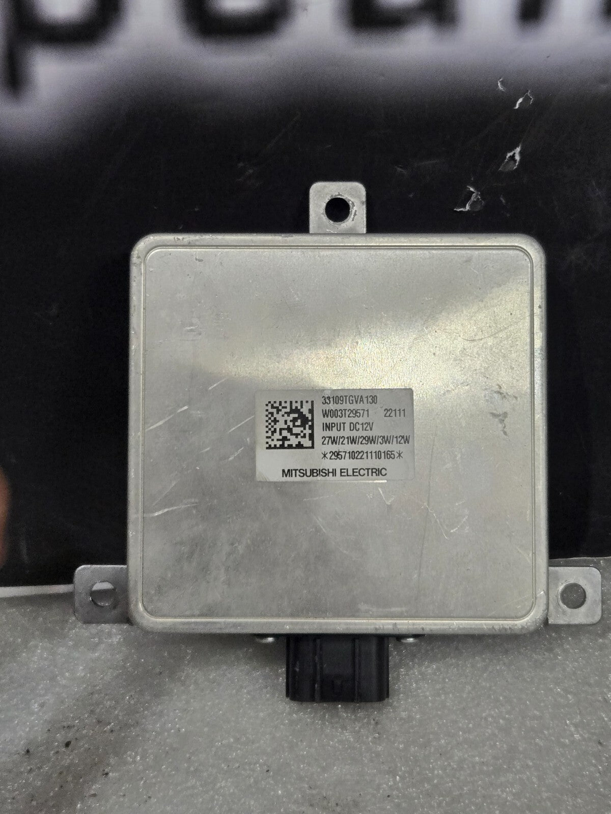 2021-2024 ACURA TLX Headlight Module Ballast Control Unit 33109TGVA130 OEM