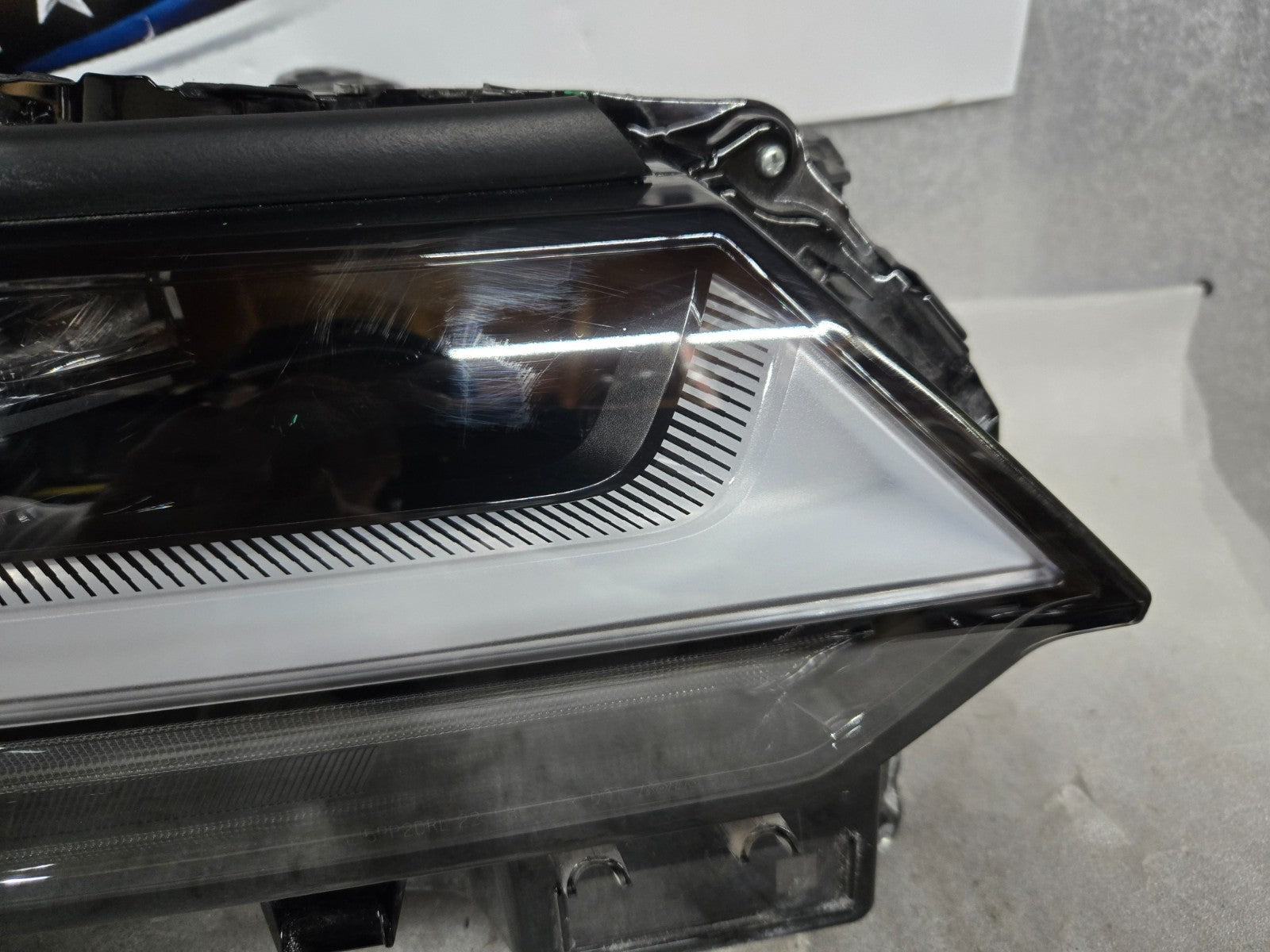 2024-2026 LEXUS GX550 LED HEADLIGHT TRIPLE BEAM RH PASSENGER OEM 81145-60T20