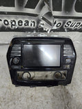 2016-2018 NISSAN MAXIMA RADIO RECEIVER GPS NAVIGATION DISPLAY SCREEN OEM
