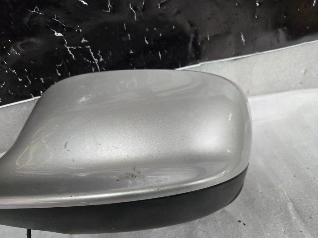 2011 2012 2013 2014 BMW X3 DRIVER SIDE LEFT WHITE Door Mirror OEM E1021086