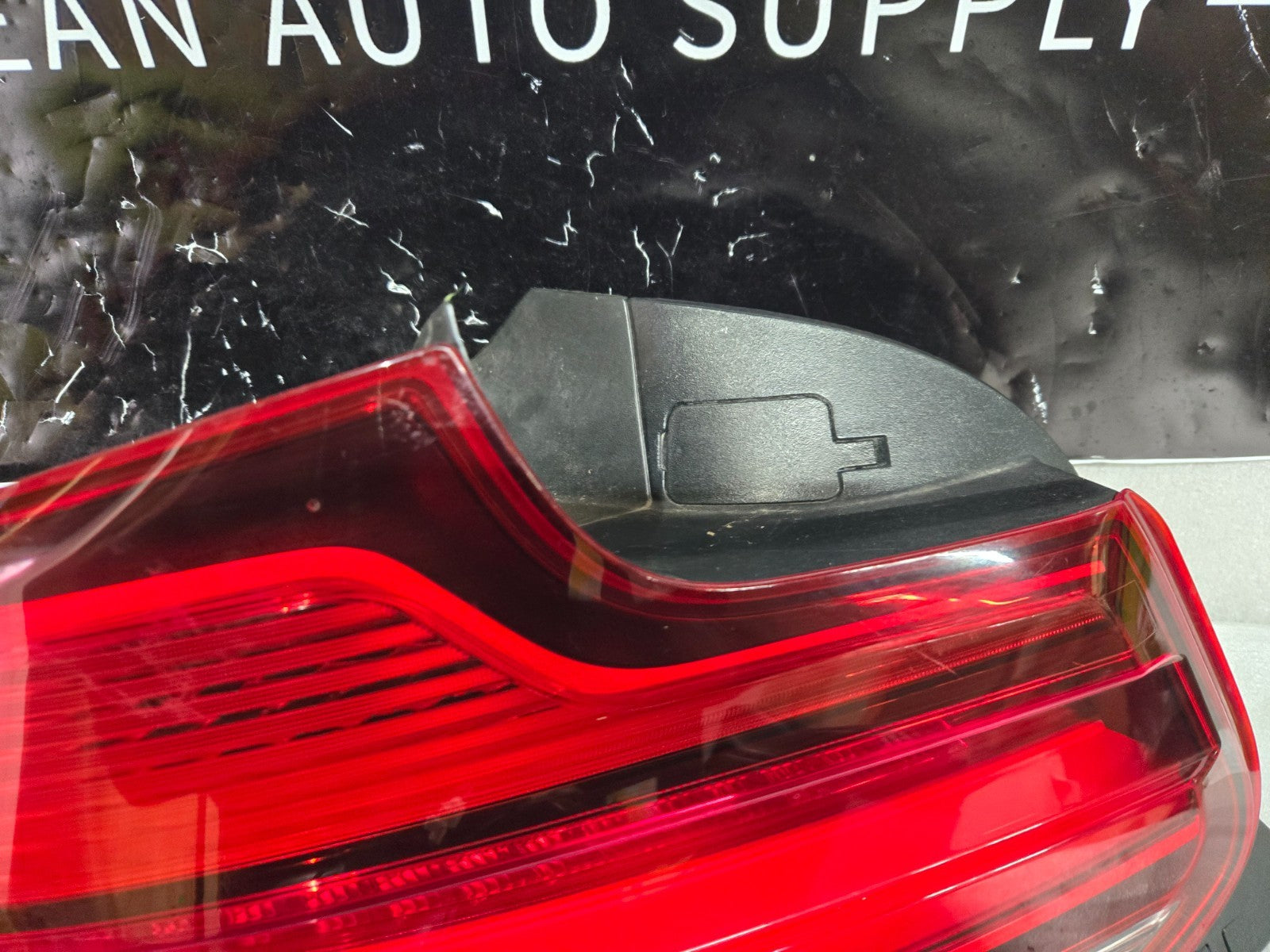 2018-2021 BMW M2 240i F22 F87 OEM Driver Left LH LED Tail Light LCI 63217420993