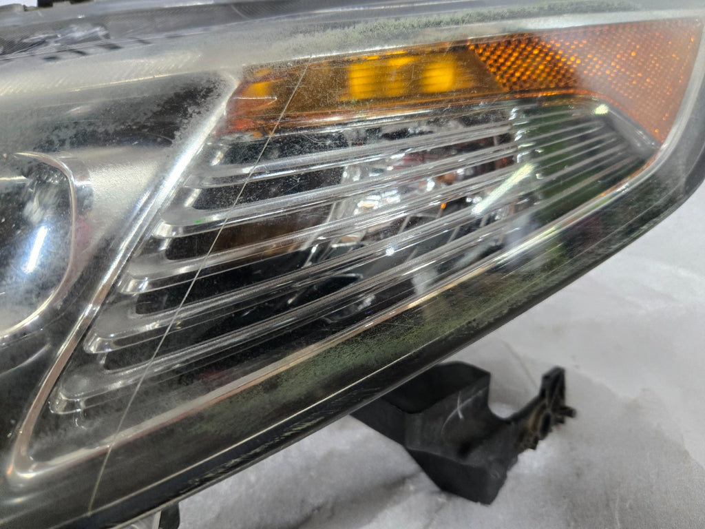 2015 2016 2017 Acura TLX Left LH Driver Side LED Headlight 33100TZ3A01 OEM