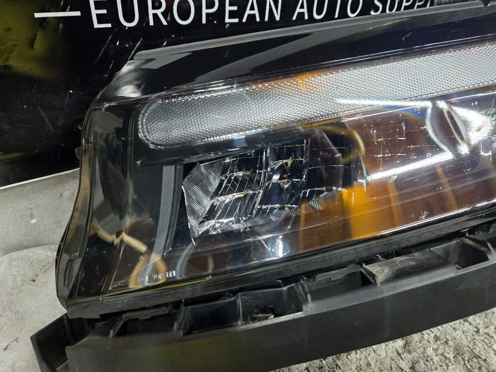 2024-2025 Honda Prologue Left LH Driver Reflector LED Headlight OEM w/ Modules