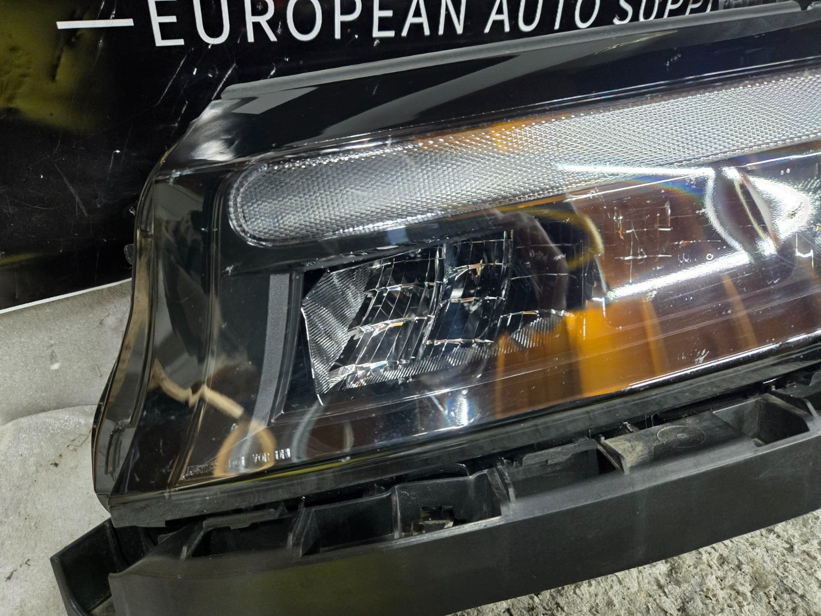 2024-2025 Honda Prologue Left LH Driver Reflector LED Headlight OEM w/ Modules