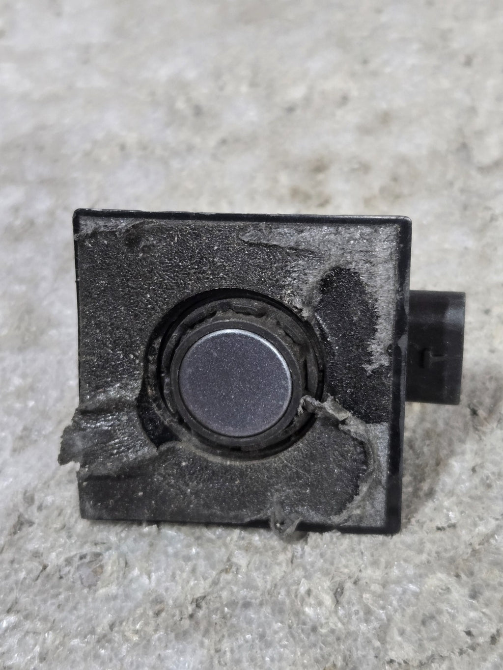 2021-2023 BMW 530i 540i M550i G30 REAR BUMPER PARKING PARK ASSIST PDC SENSOR OEM