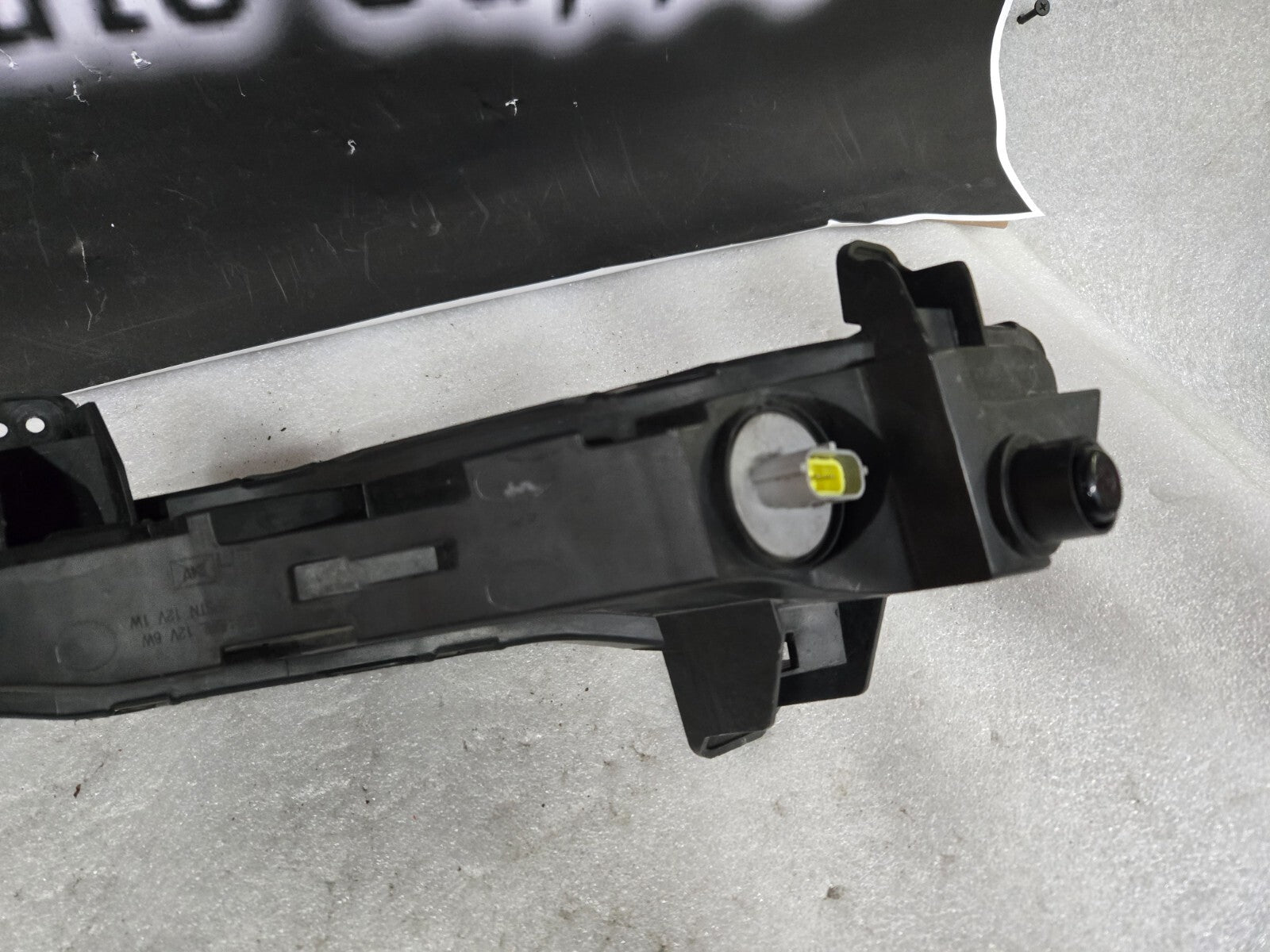 2015-2017 HYUNDAI SONATA LED FOG LIGHT FRONT LEFT DRIVER SIDE 92207-C10 OEM