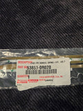 Genuine Toyota Wheel Opening Molding Pad 53853-0R020 OEM