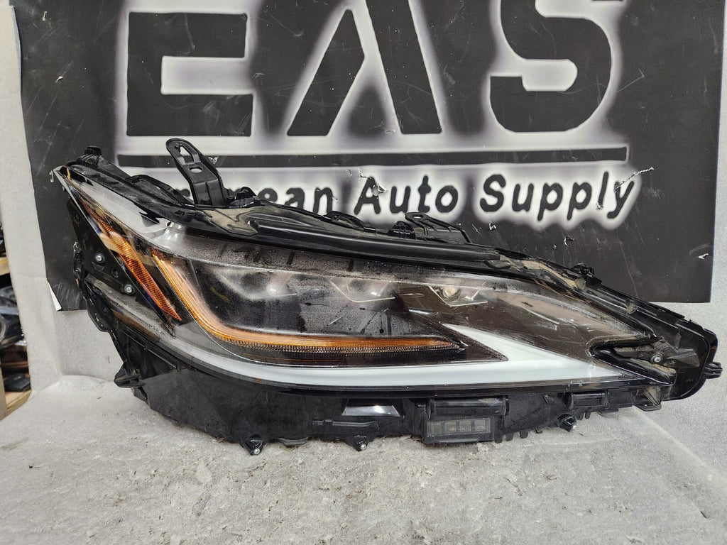 2019-2020 2021 Lexus ES350 Right RH Passenger Triple Beam LED Headlight OEM