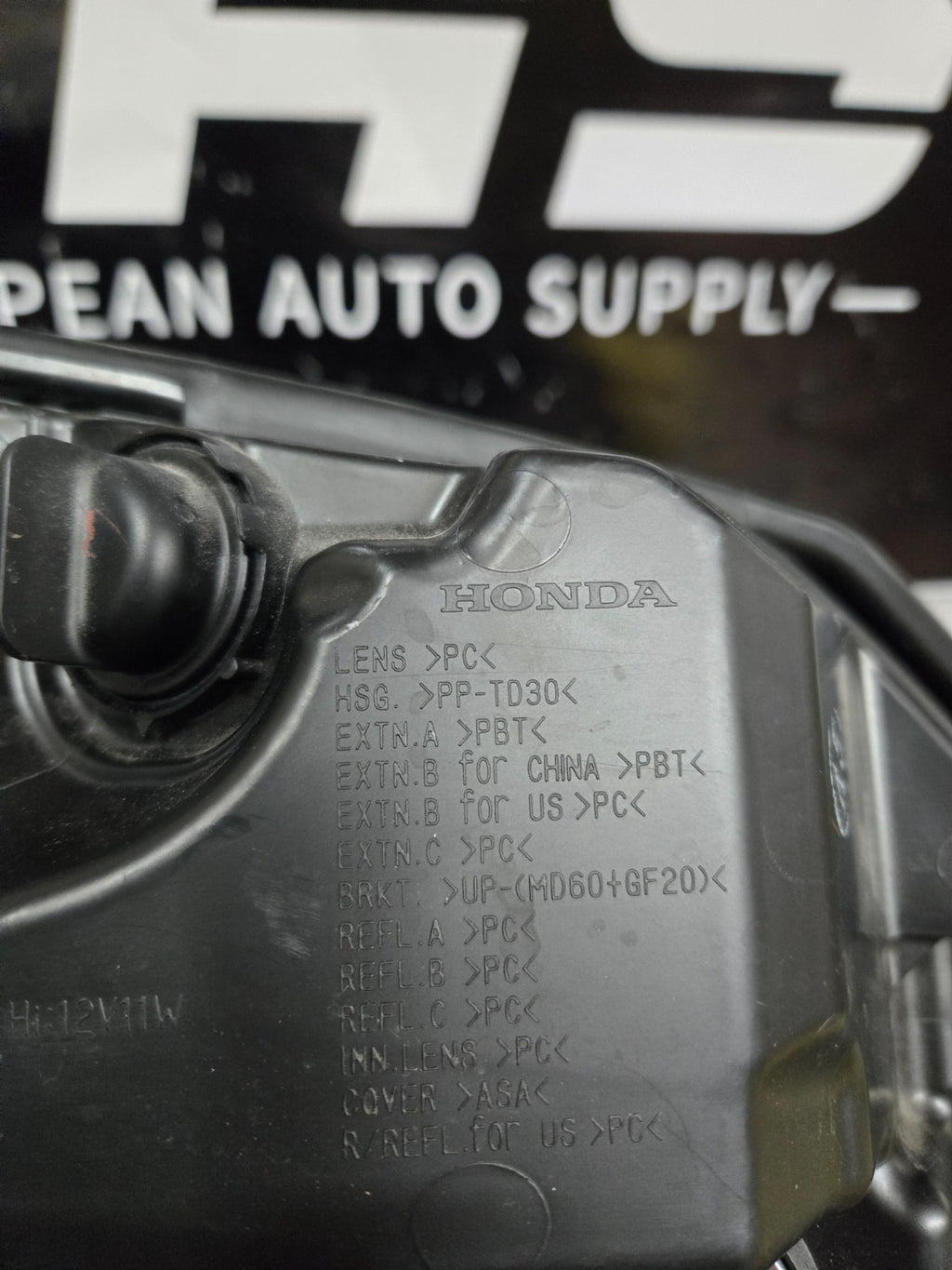2019 2020 2021 Honda HR-V HRV Full LED Headlight Left LH Driver Side OEM