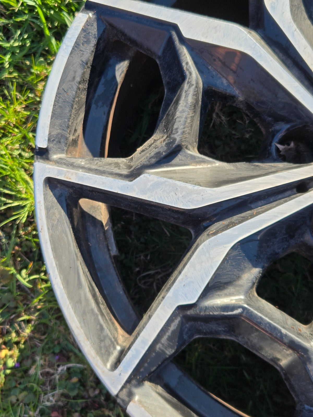 2022-2024 BMW X3 19" OEM Wheel Rim Style 887M 36117916263 7916263 M Sport