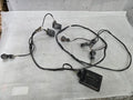 18-21 Mercedes E-Class W213 RADAR WITH PDC WIRING HARNESS W/ SENSORS A0009053607