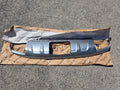 2016-2019 AUDI Q7 - REAR Bumper Lower Valance 4M0807434J OEM NEW