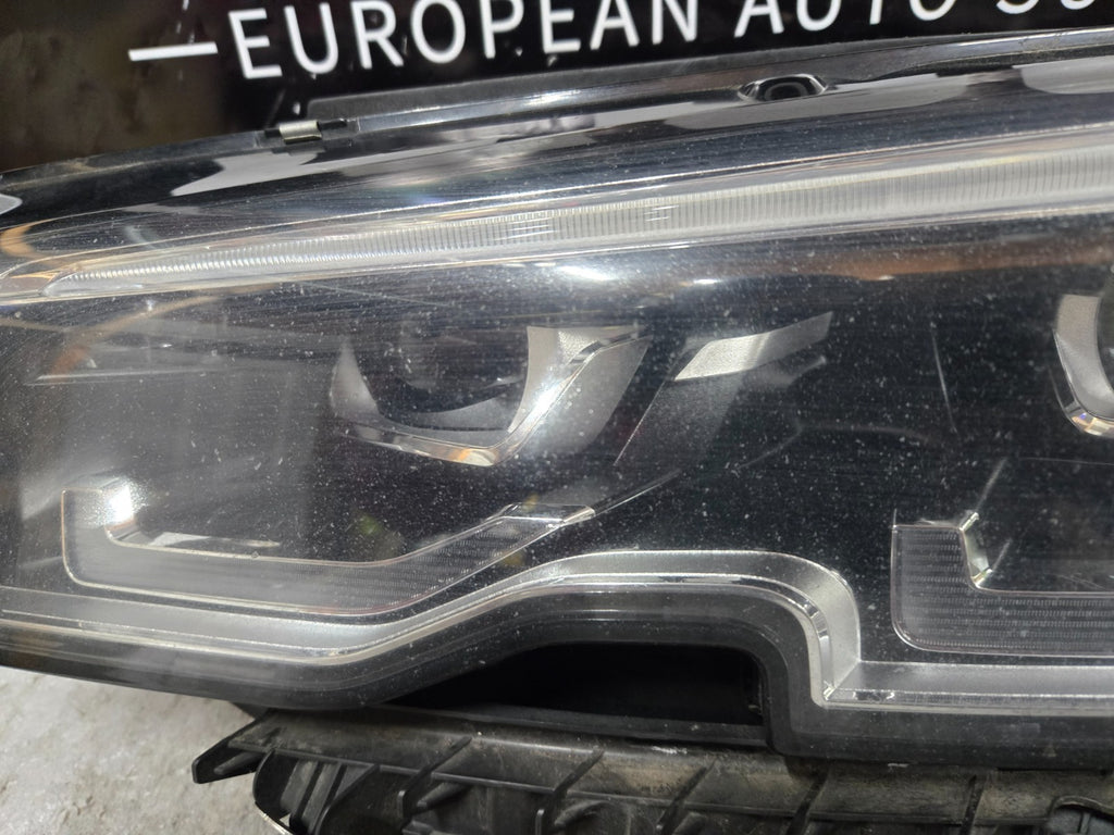 2019-2021 BMW 3 Series G20 330 M340 Left LH Driver LED Headlight Complete OEM