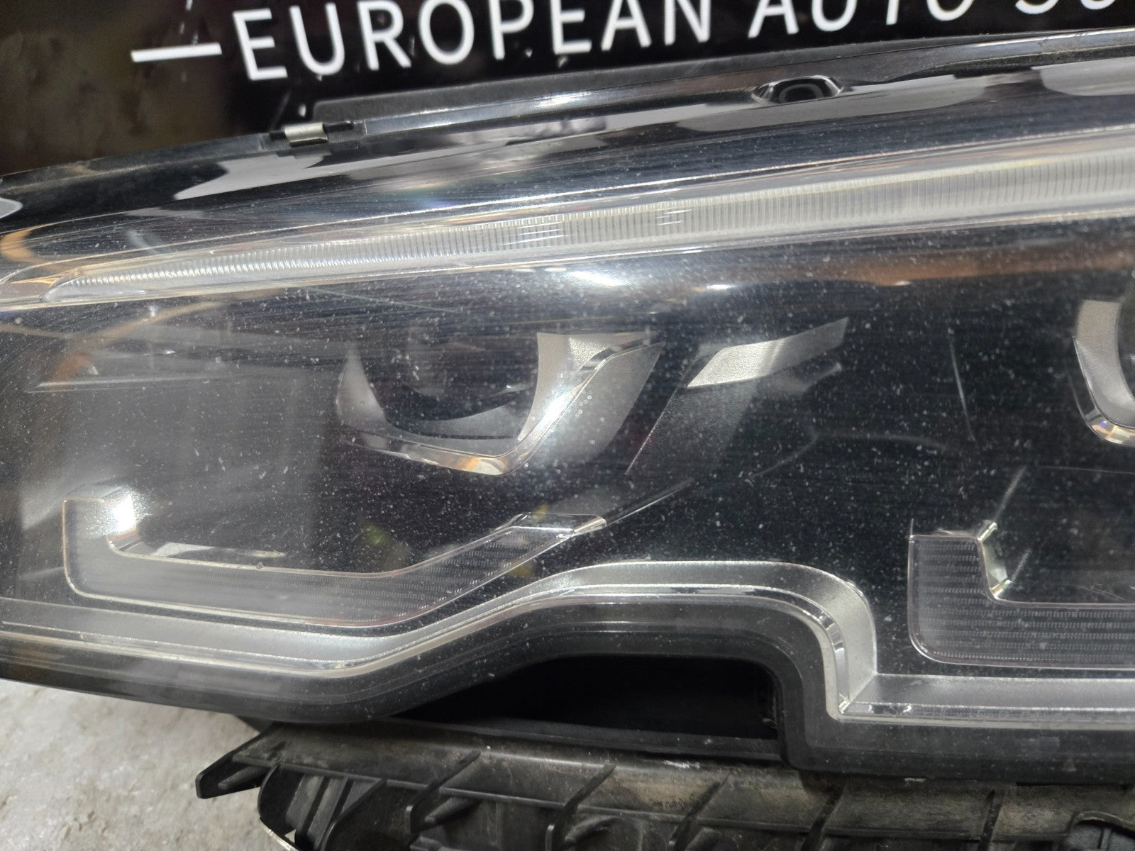 2019-2021 BMW 3 Series G20 330 M340 Left LH Driver LED Headlight Complete OEM
