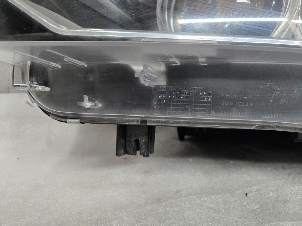 2015-2018 BMW F15 X5 F16 X6 Left LH Driver Side Headlight HID Xenon OEM 7317109