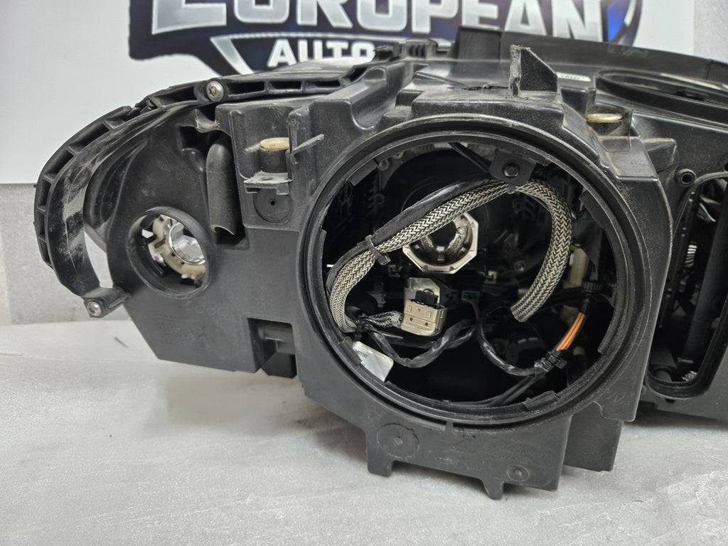 2015-2018 BMW F15 X5 F16 X6 Left LH Driver Side Headlight HID Xenon OEM 7317109