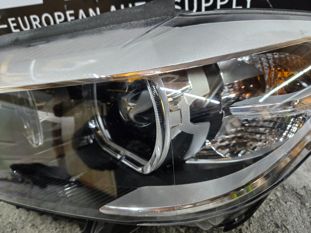 2017-2020 BMW 5 Series G30 LED Left LH Driver Headlight OEM 8499119 Complete
