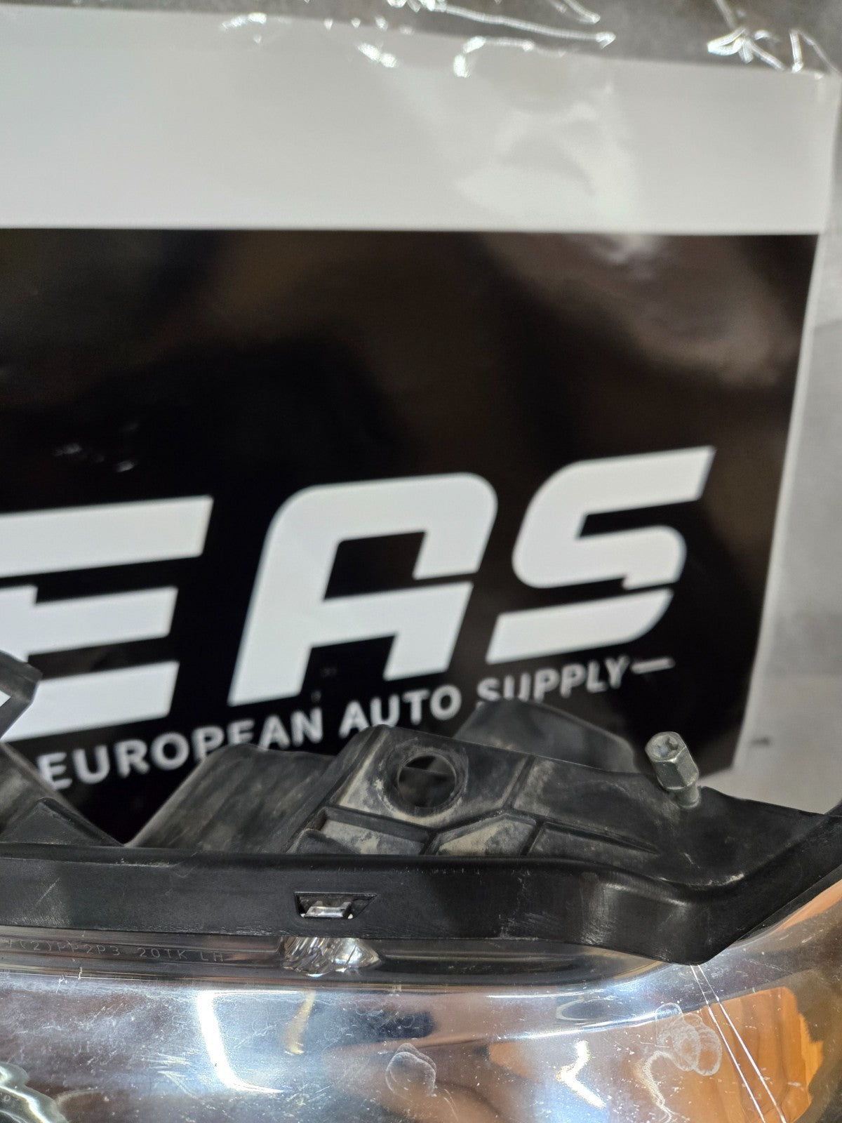 2020-2022 Ford F250 F350 F450 LED Headlight LEFT LH Driver LC3B-13E015-C OEM