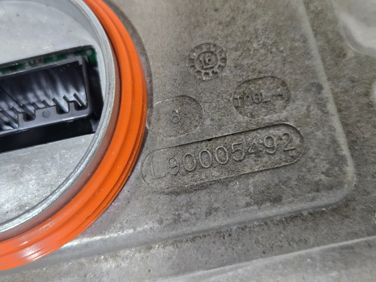 2017-2020 Ford Fusion Headlight LED Module Ballast 90087685 Genuine OEM