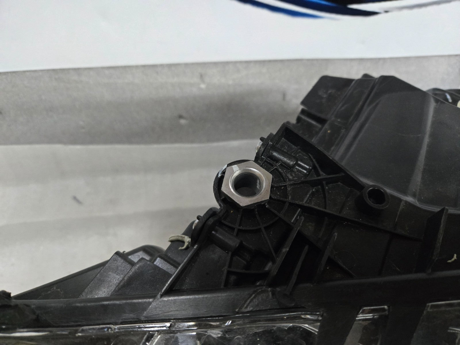 2017-2020 BMW 5-SERIES 530i 540i G30 LEFT LED HEADLIGHT OEM AFTERMARKET 8499119
