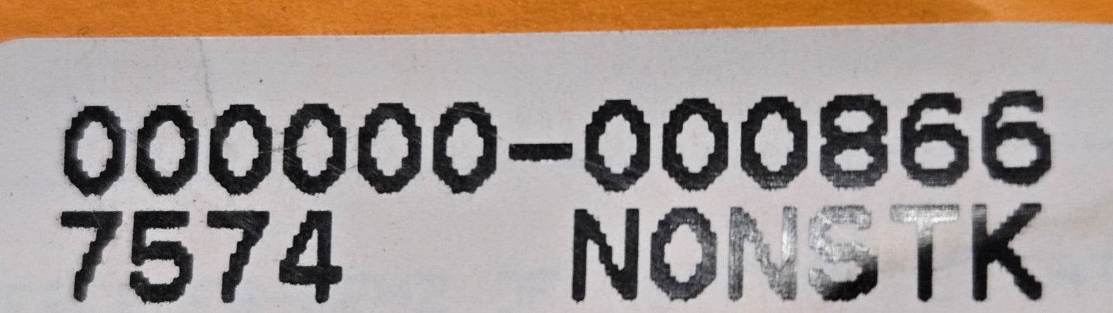 Genuine Mercedes-Benz Tapping Screw 000000-000866 (4 Pieces) NEW OEM