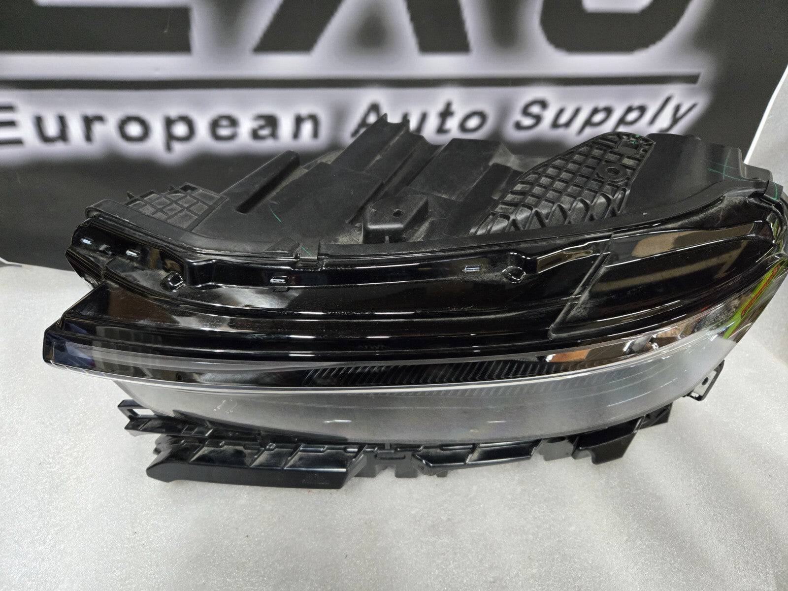 2021-2023 Jeep Grand Cherokee Left LH Driver Side Headlight LED OEM 68584653AC